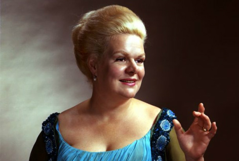 Maureen Forrester