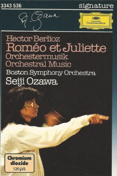 Seiji Ozawa 
