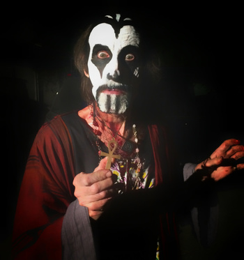Arthur Brown