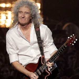 Brian May