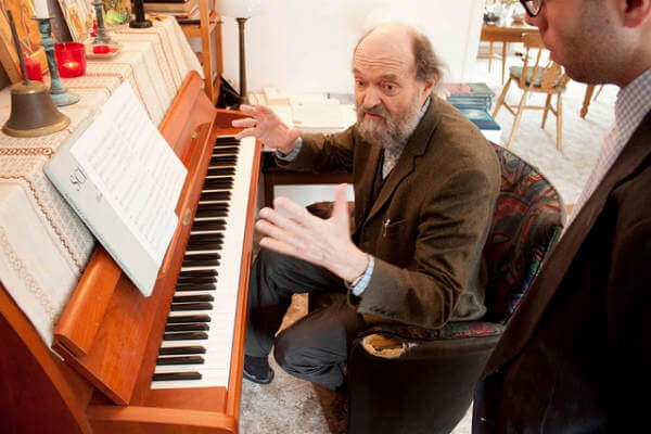 Arvo Part