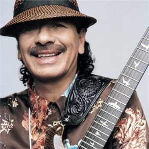 Carlos Santana