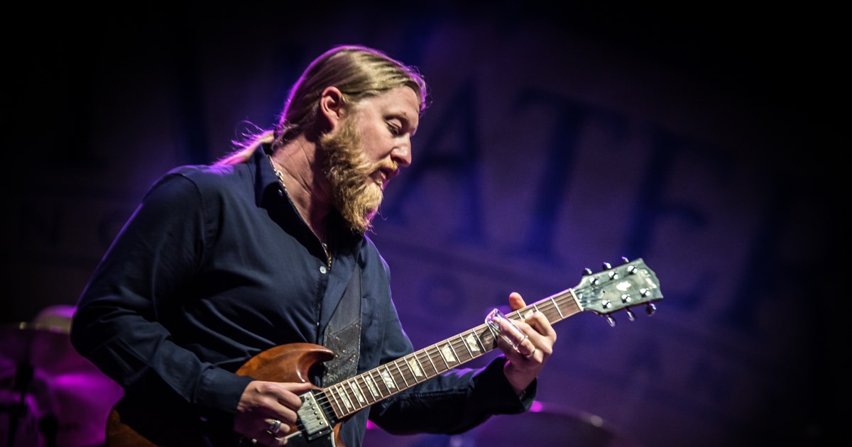 Derek Trucks