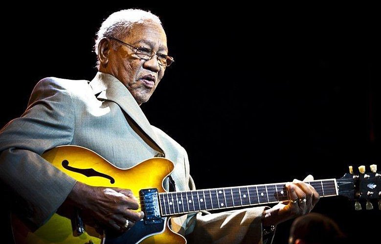 Ernest Ranglin