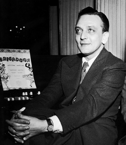 Frederick Loewe