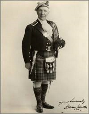 Harry Lauder