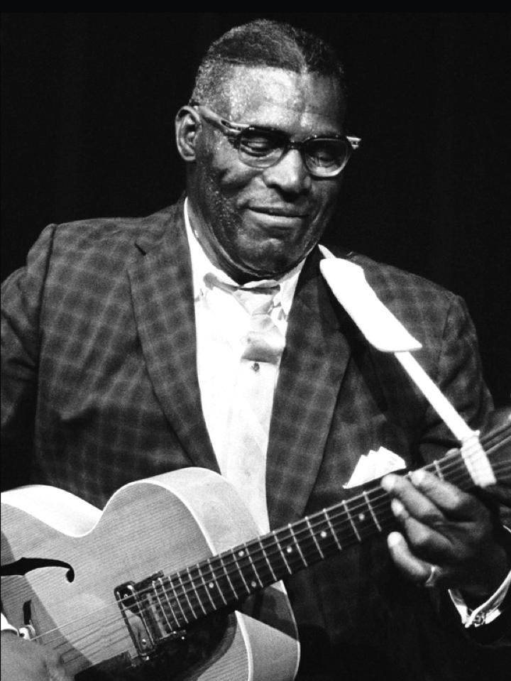 Howlin' Wolf