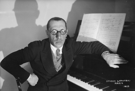 Igor Stravinsky