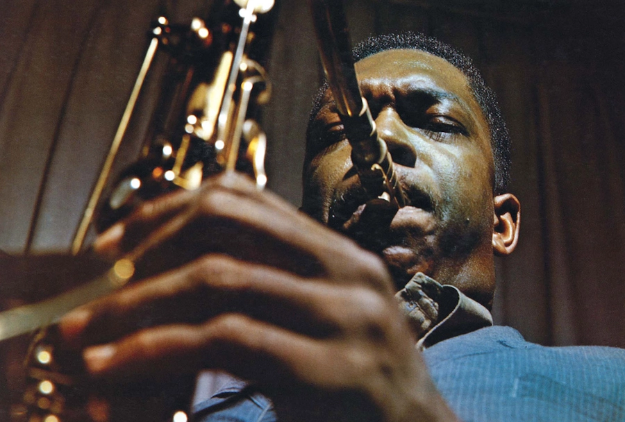 John Coltrane