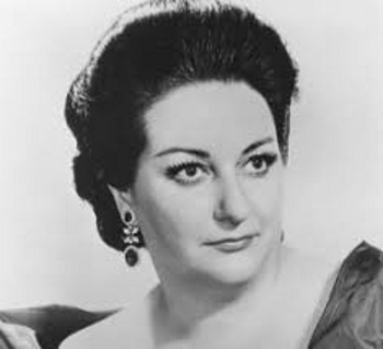 Montserrat Caballe