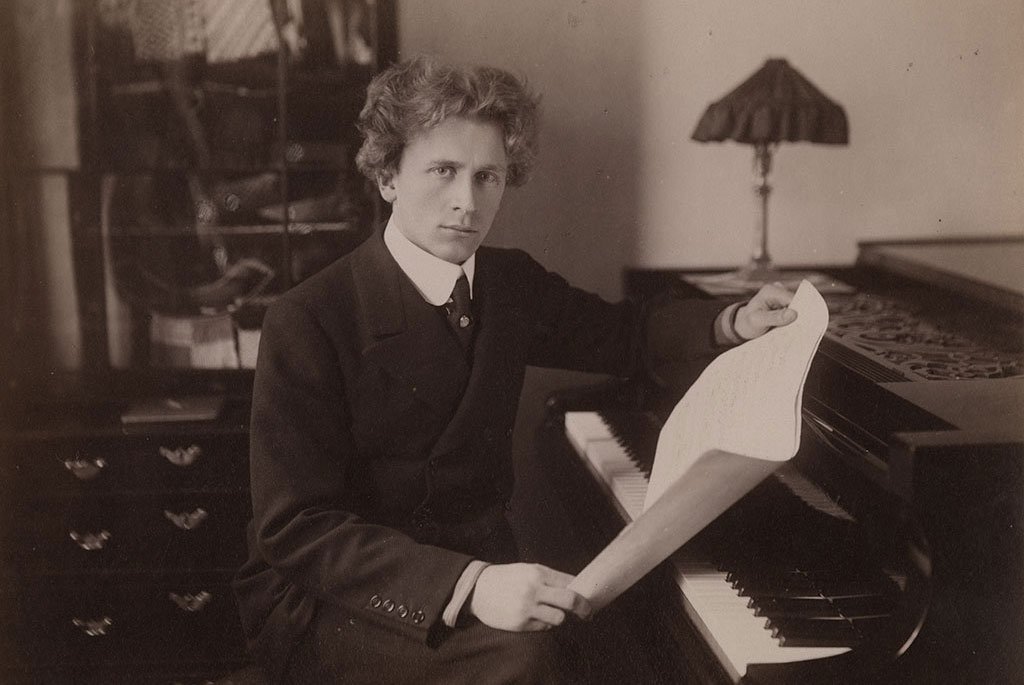 Percy Grainger