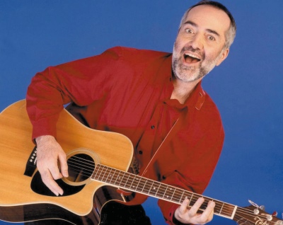 Raffi Cavoukian