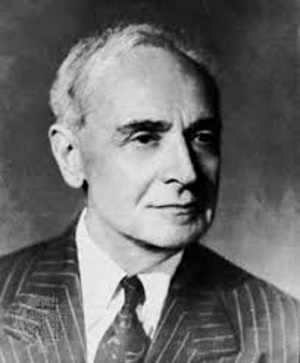 Serge Koussevitzky