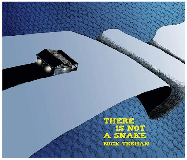 There Is Not a Snake [CD]