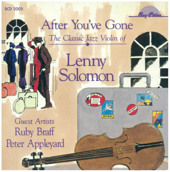 After You've Gone [CD]