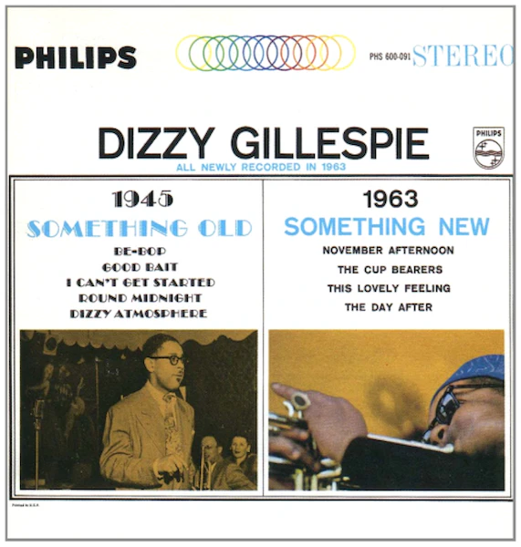 Something Old Something New [CD]