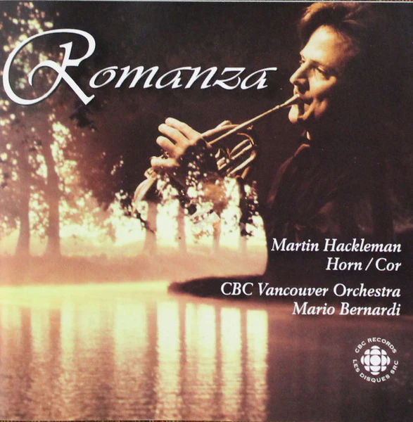 Romanza [CD]