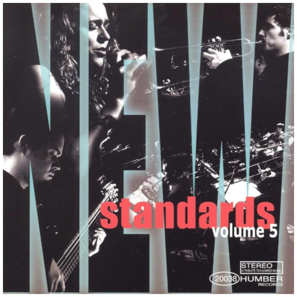 New Standards Volume 5 [CD]