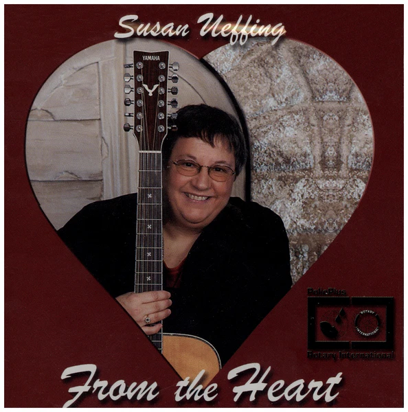 From The Heart [CD]