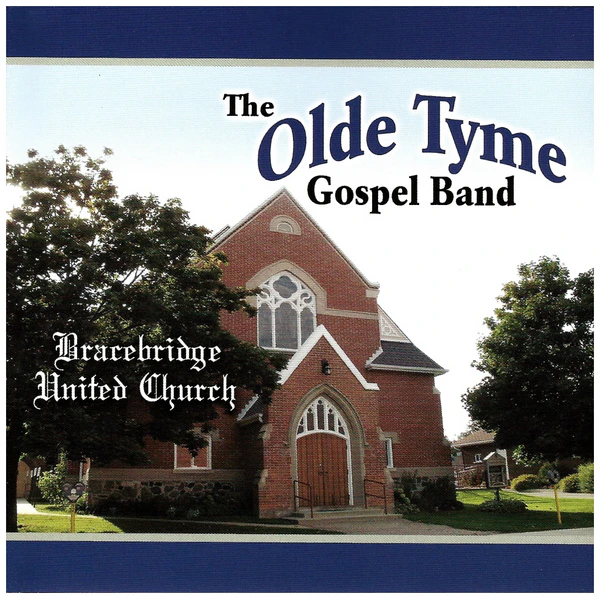The Old Tyme Gospel Band - Volume 1 [CD]