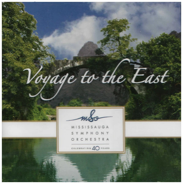 Voyage to the East [CD]
