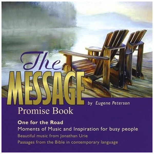 Message Promise Book [CD]