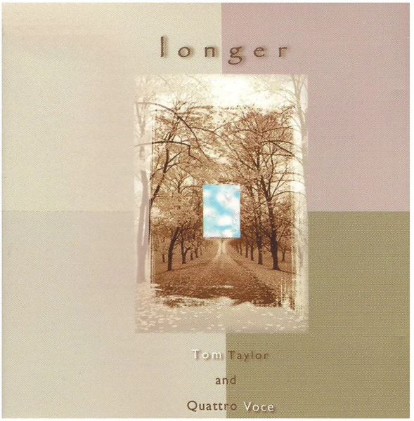 Longer [CD]