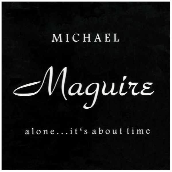 Alone...It's About Time [CD]