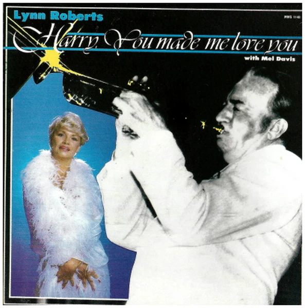 Harry, You Made Me Love You [CD]