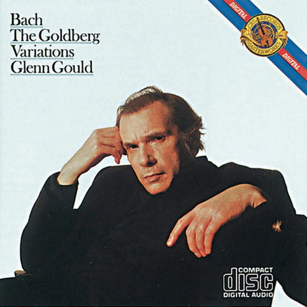Bach: Goldberg Variations [CD]