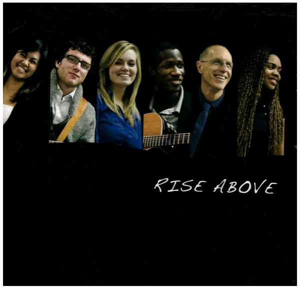 Rise Above [CD]