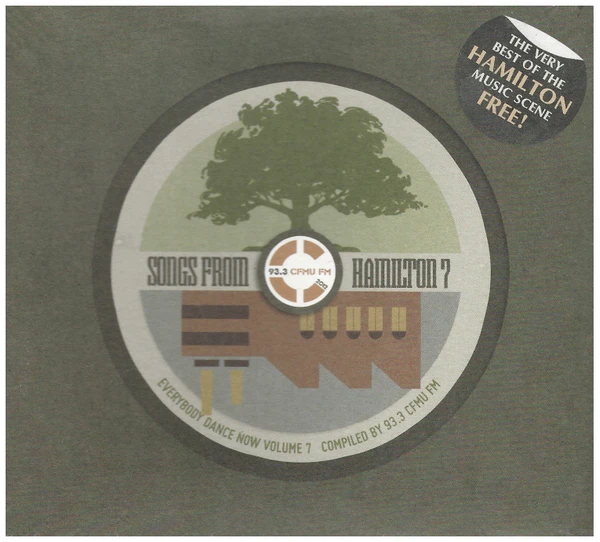 Everybody Dance Now - Songs from Hamilton 7 [CD]