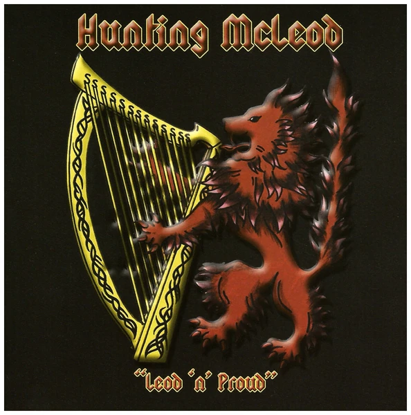 Leod 'n' Proud [CD]