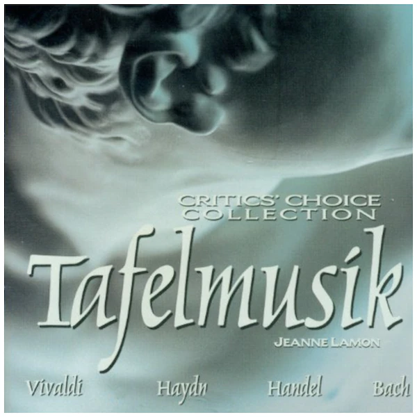 Critics Choice Collection - Vivaldi, Haydn, Handel, Bach [CD]