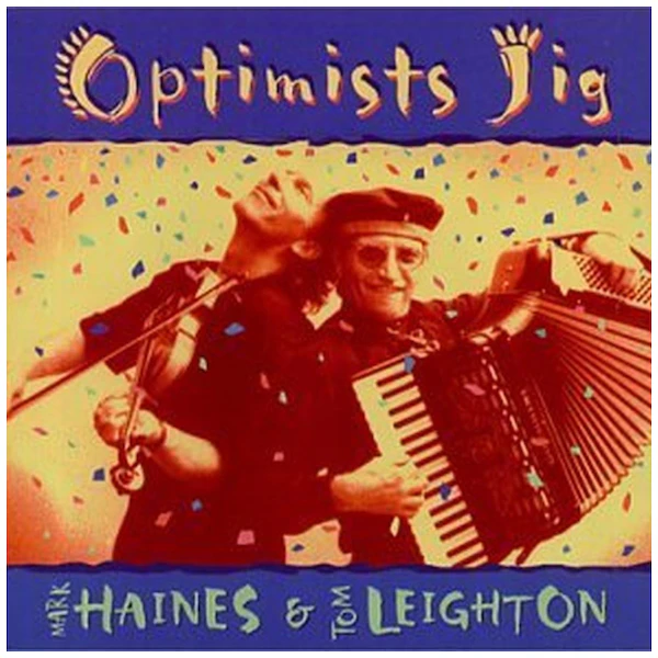 Optimist's Jig [CD]