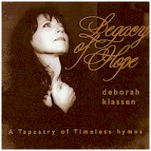 Legacy of Hope [CD]