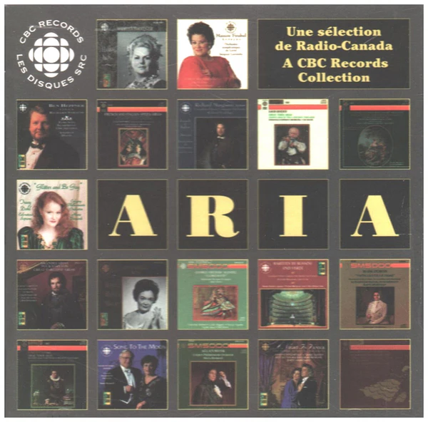 Aria: A CBC Records Collection [CD]