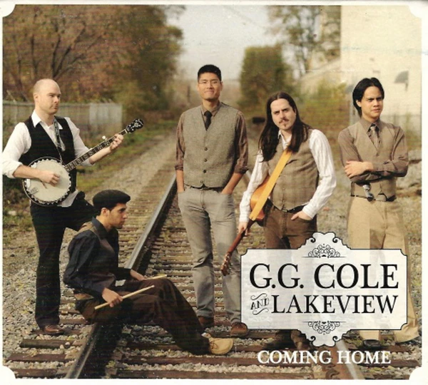 Coming Home [CD]