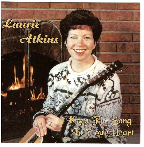 Keep The Song In Your Heart [CD]