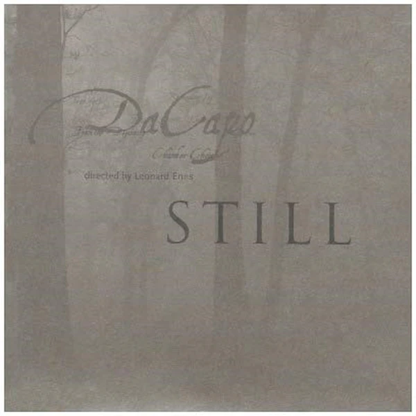 Still [CD]