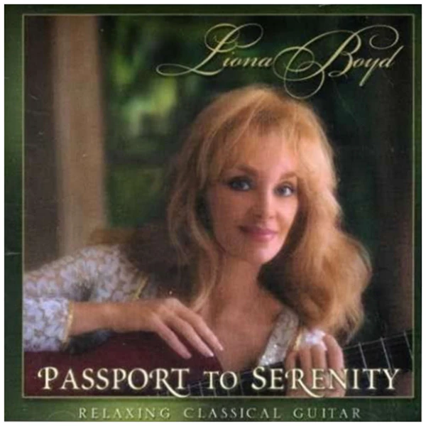 Passport To Serenity - Relaxing Classical Guitar [CD]