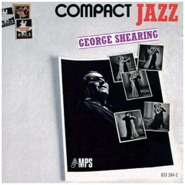 Compact Jazz [CD]
