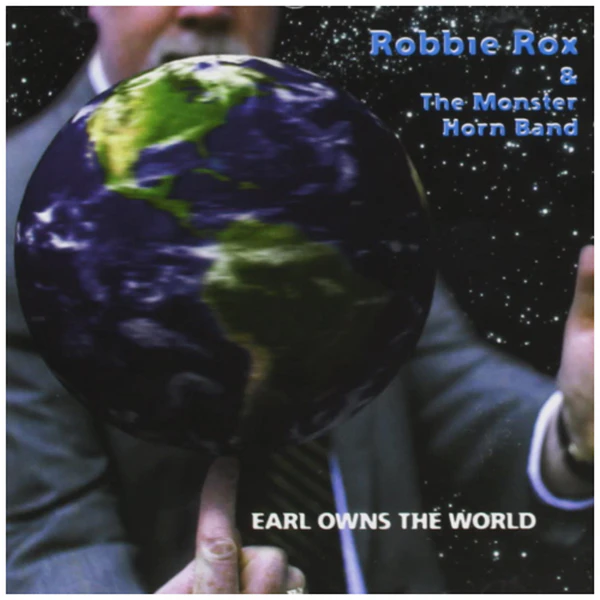 Earl Owns the World [CD]