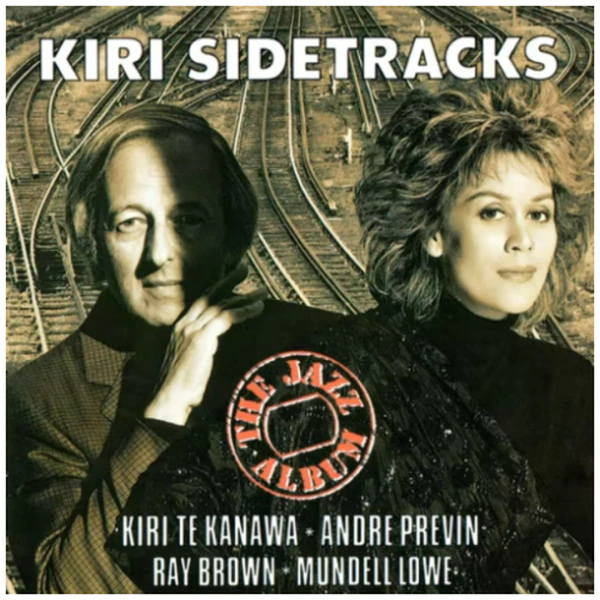 Kiri Sidetracks: The Jazz Album [CD]