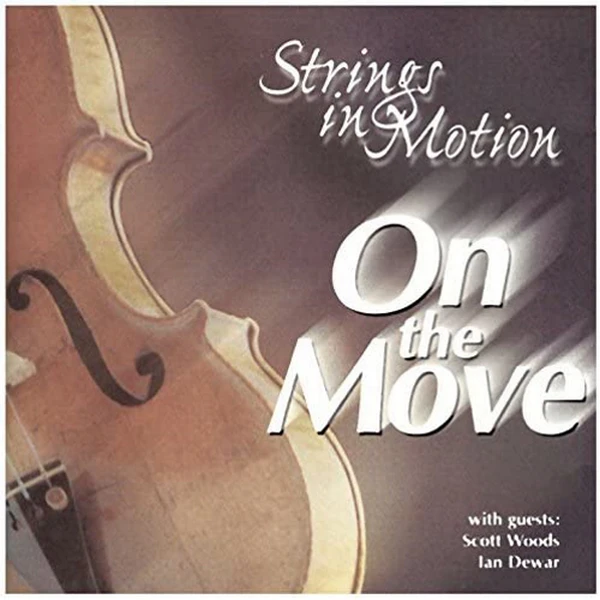 On the Move [CD]