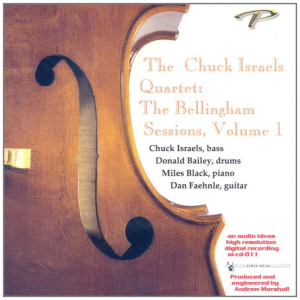 The Bellingham Sessions, Volume 1 [CD]