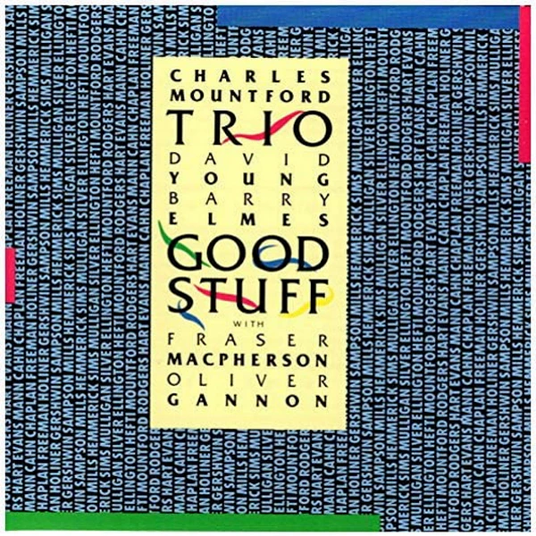 Good Stuff [CD]