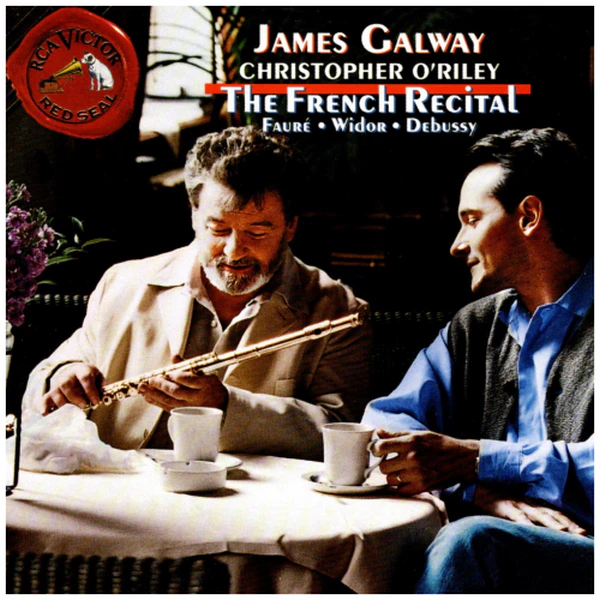 The French Recital - The Art of James Galway (2 CDs) [CD]