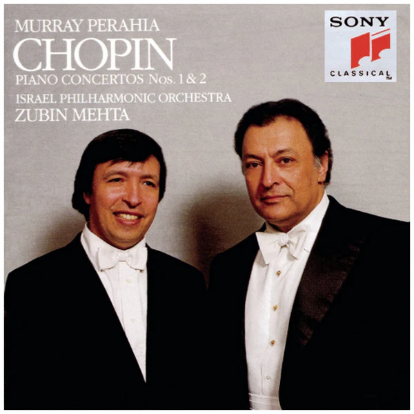 Chopin: Piano Concertos Nos. 1 & 2 [CD]