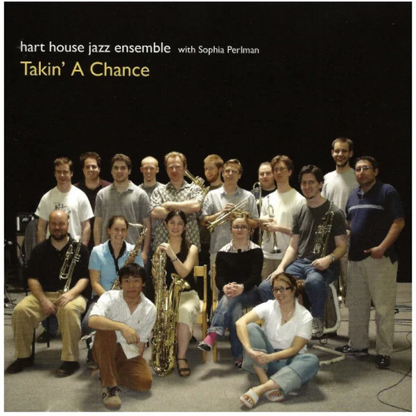 Takin' A Chance [CD]
